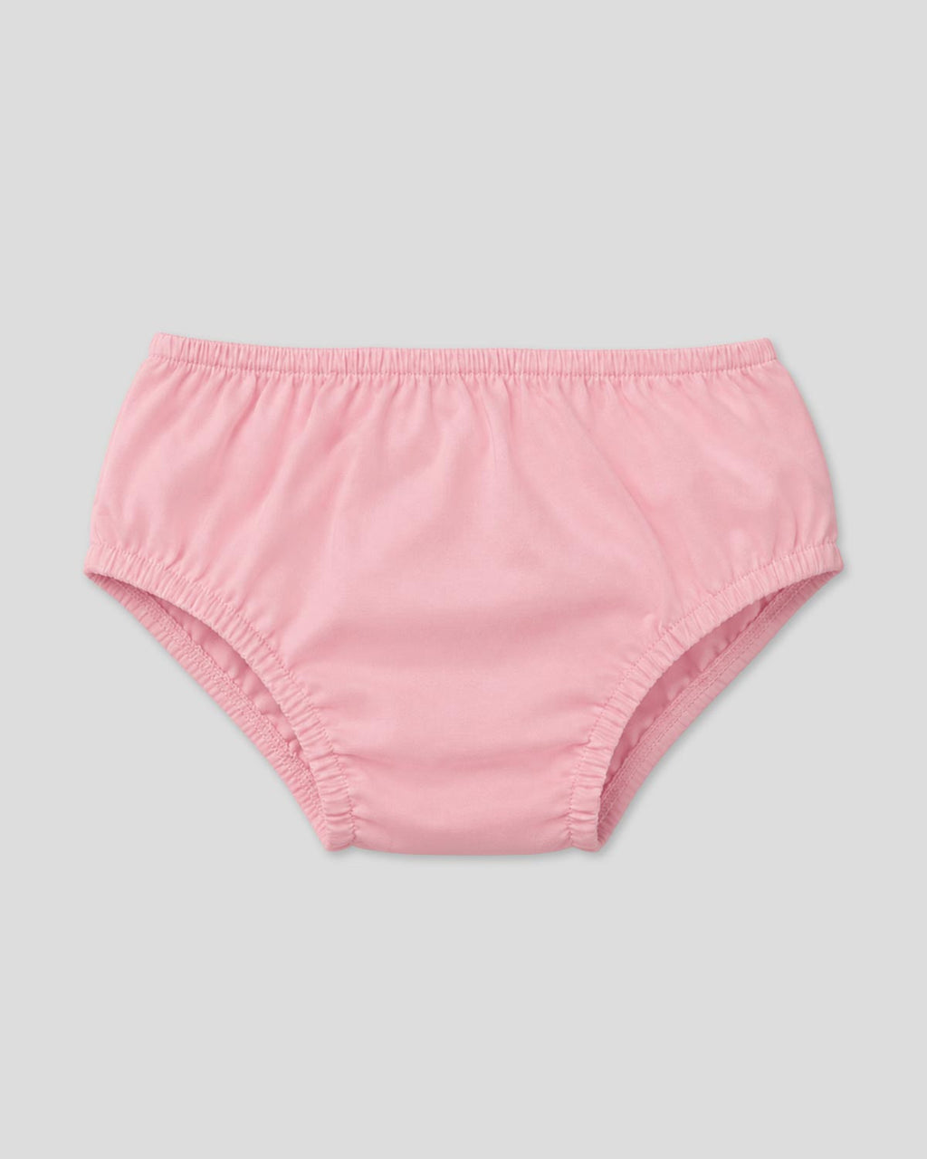 Panty rosado para bebé niña