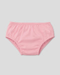 Panty rosado para bebé niña