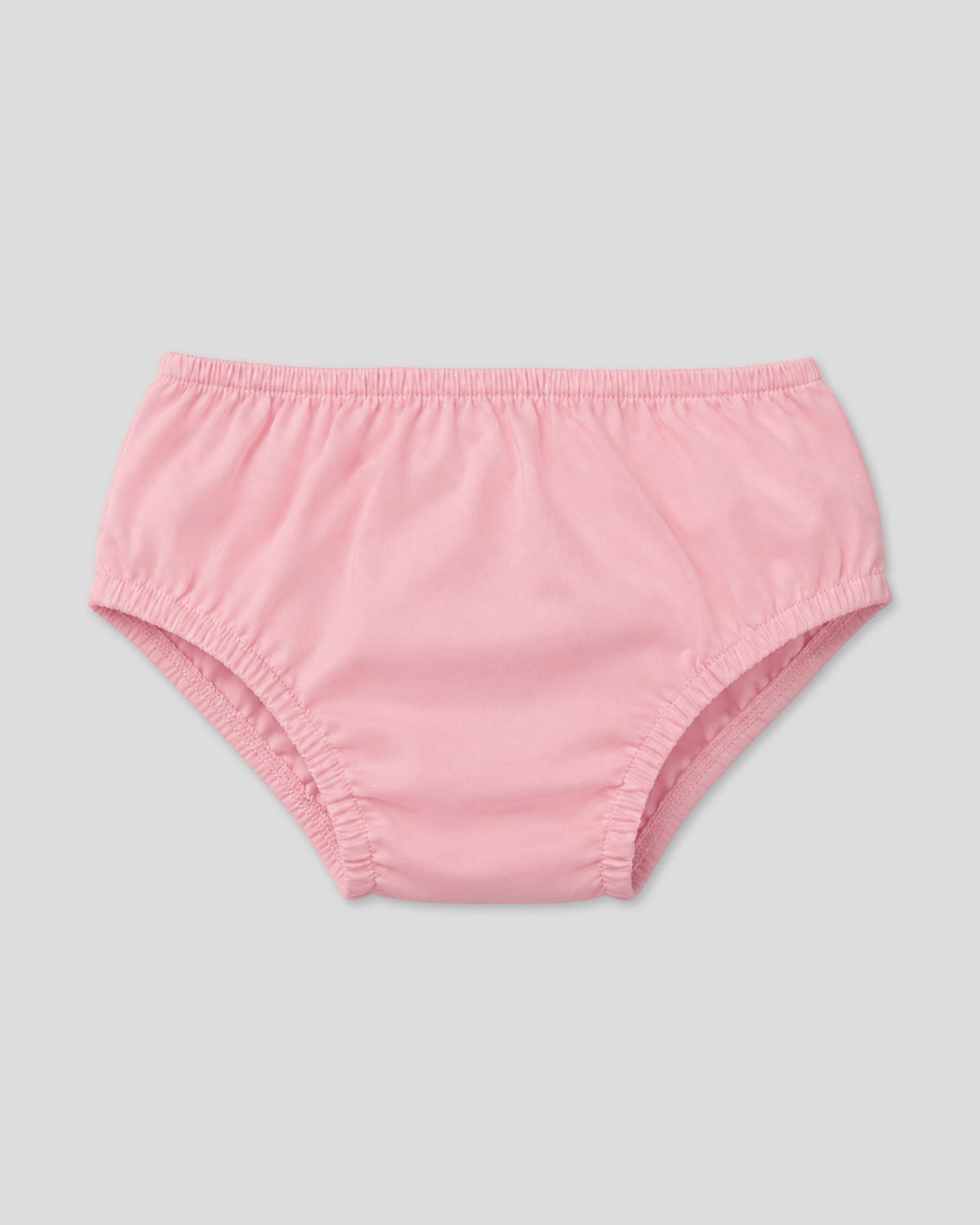 Panty rosado para bebé niña