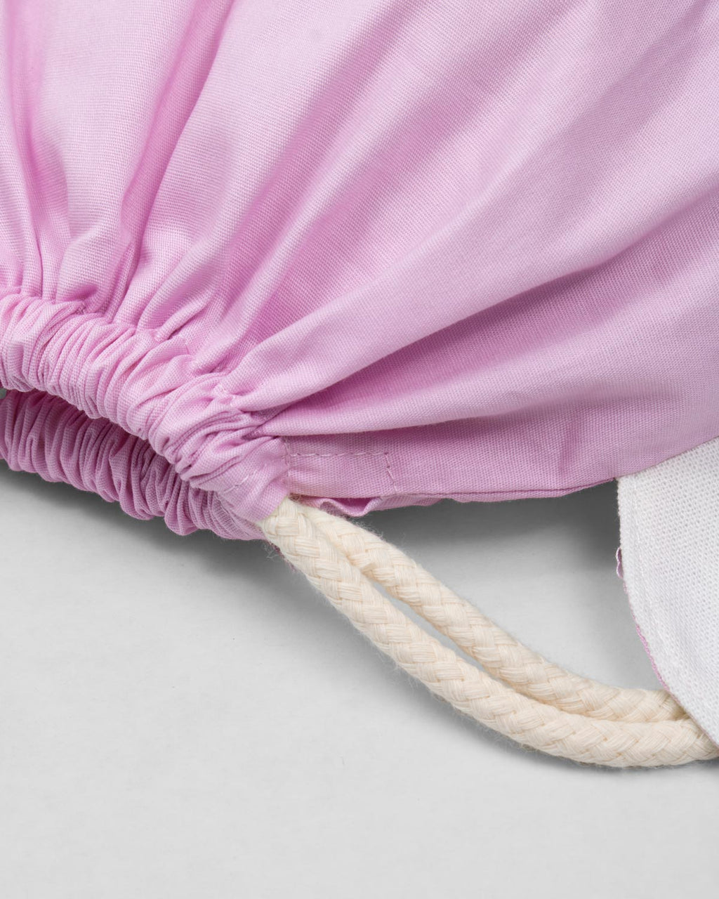 Tula de osito rosa para niña