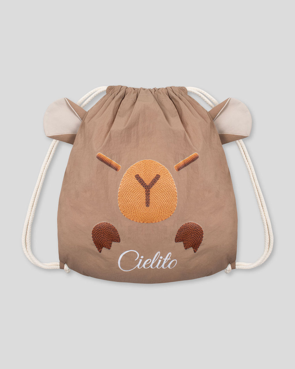 Tula de capibara