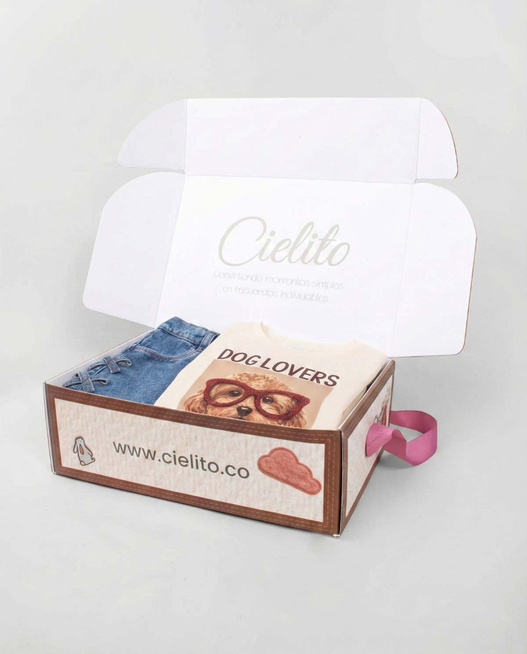 Caja de Regalo Cielito – Edición Maletín